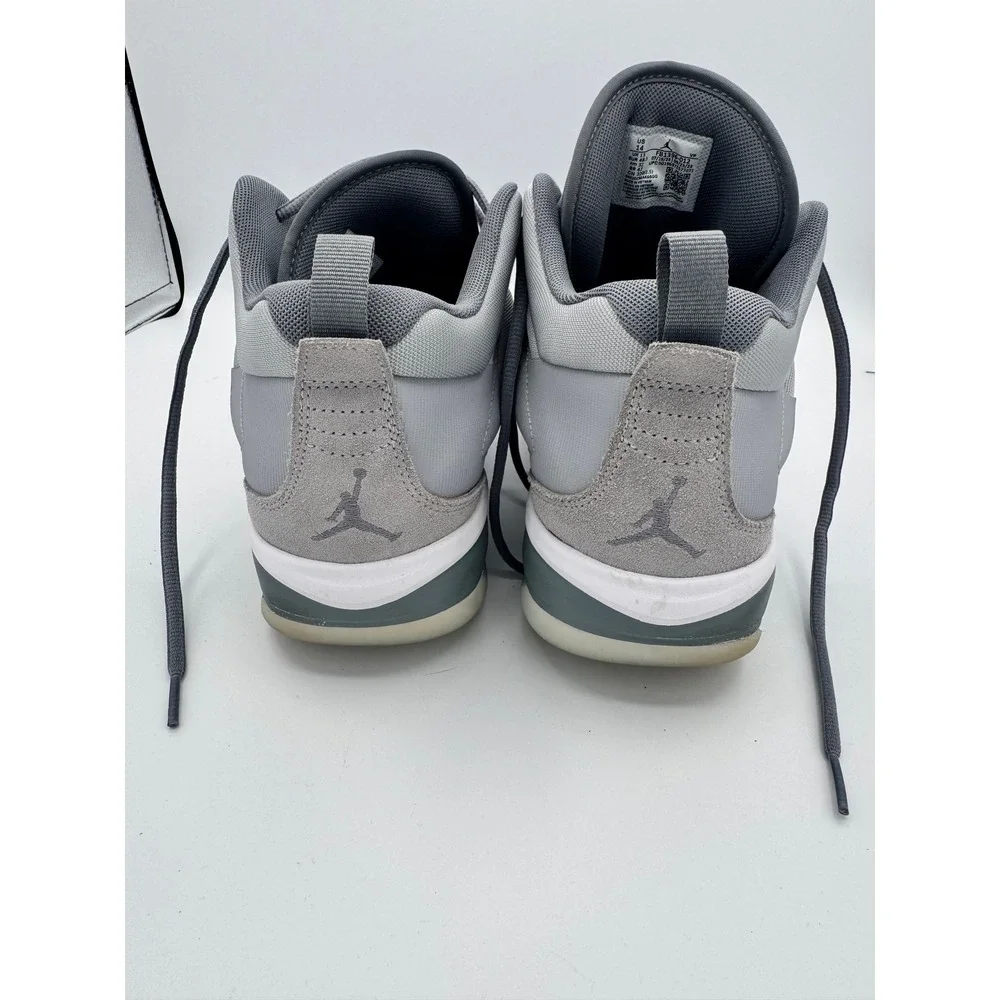 Jordan Stay Loyal 2 Cool Grey White Mens Basketball Shoes FB1396-012 Size 14